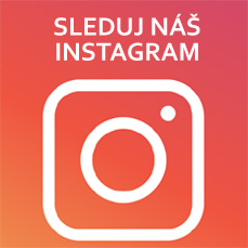 Sleduj nás na Instagramu