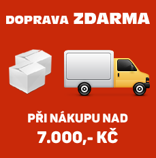 Doprava zdarma